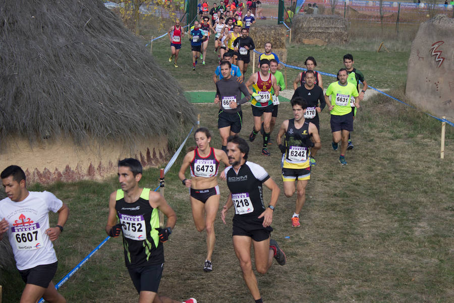 Cross de Atapuerca: chupetines, sub-20 y aficionados