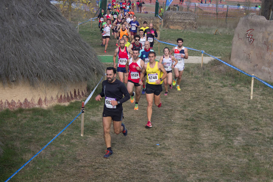 Cross de Atapuerca: chupetines, sub-20 y aficionados