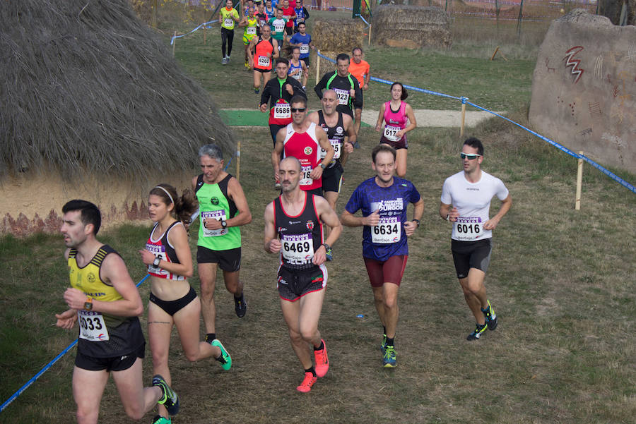 Cross de Atapuerca: chupetines, sub-20 y aficionados