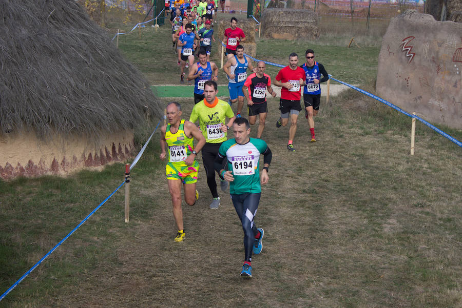 Cross de Atapuerca: chupetines, sub-20 y aficionados