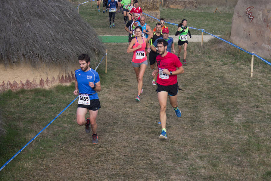 Cross de Atapuerca: chupetines, sub-20 y aficionados