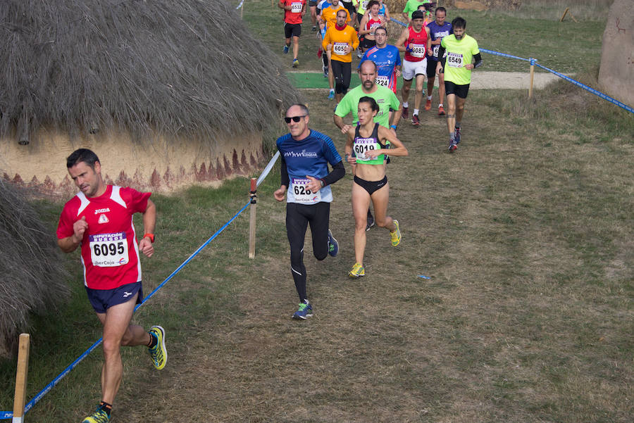 Cross de Atapuerca: chupetines, sub-20 y aficionados