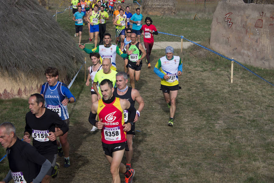 Cross de Atapuerca: chupetines, sub-20 y aficionados