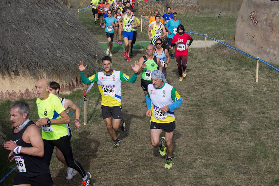 Cross de Atapuerca: chupetines, sub-20 y aficionados