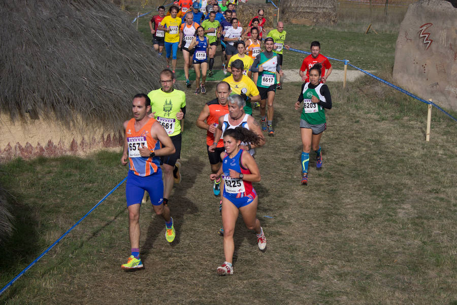 Cross de Atapuerca: chupetines, sub-20 y aficionados