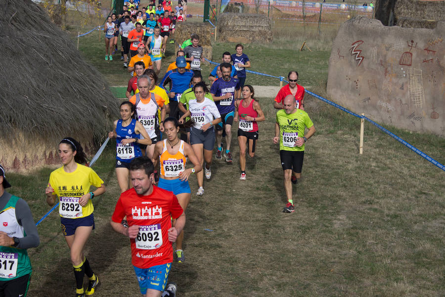 Cross de Atapuerca: chupetines, sub-20 y aficionados