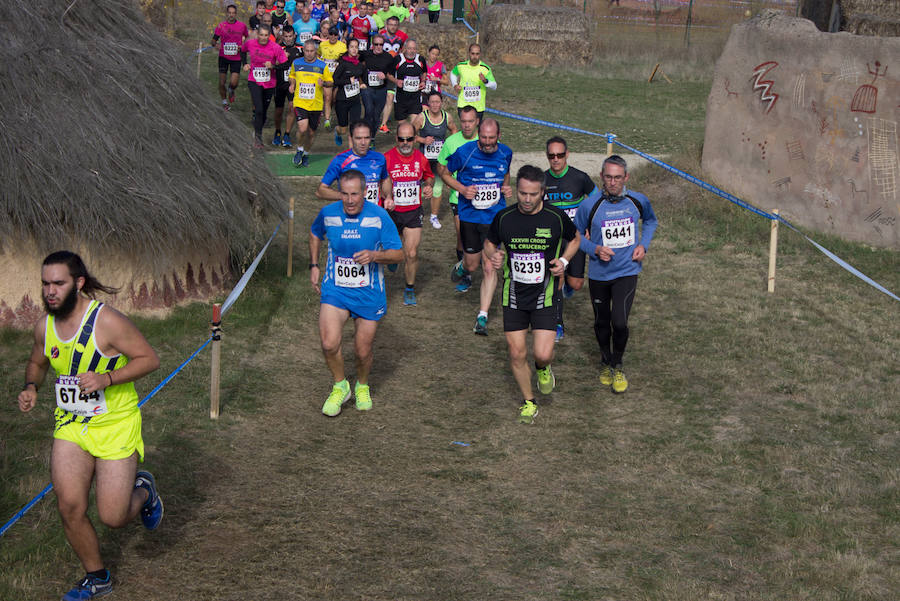 Cross de Atapuerca: chupetines, sub-20 y aficionados