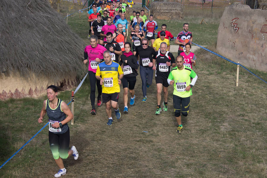 Cross de Atapuerca: chupetines, sub-20 y aficionados