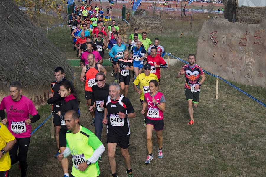 Cross de Atapuerca: chupetines, sub-20 y aficionados