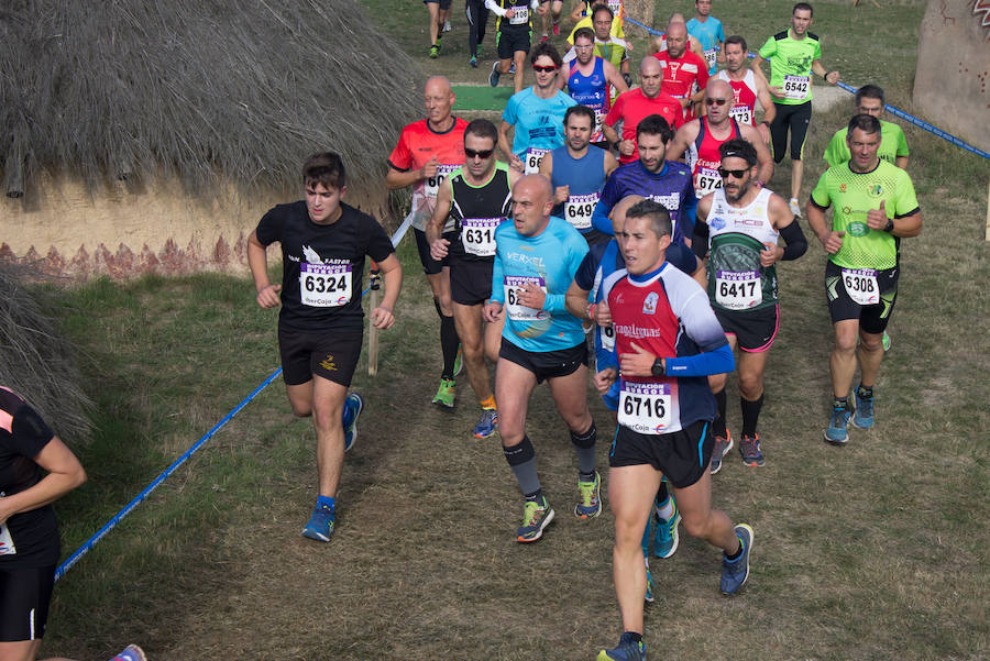 Cross de Atapuerca: chupetines, sub-20 y aficionados