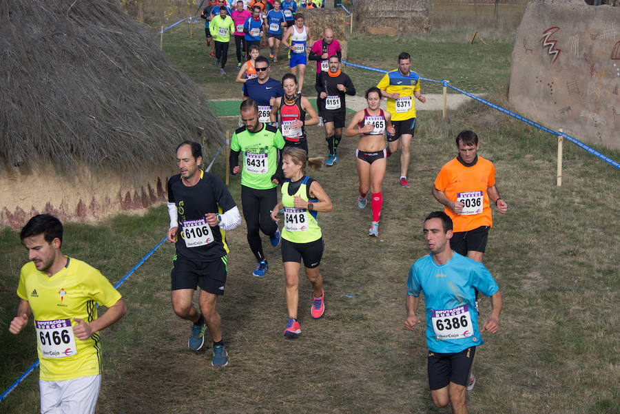 Cross de Atapuerca: chupetines, sub-20 y aficionados