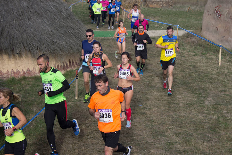 Cross de Atapuerca: chupetines, sub-20 y aficionados