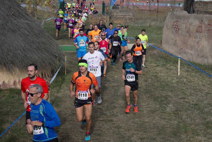 Cross de Atapuerca: chupetines, sub-20 y aficionados