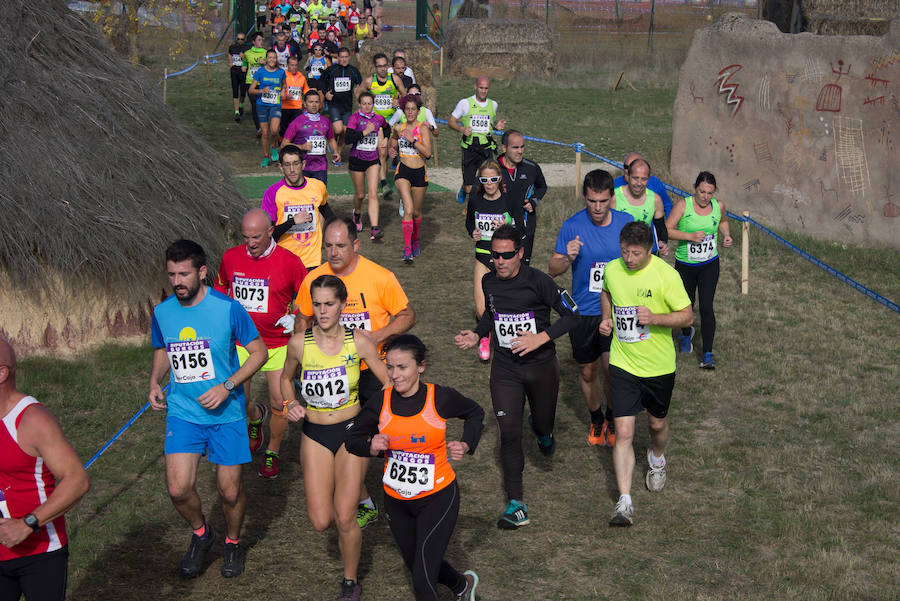 Cross de Atapuerca: chupetines, sub-20 y aficionados