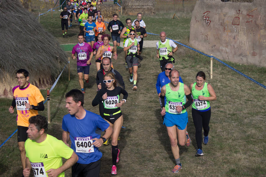 Cross de Atapuerca: chupetines, sub-20 y aficionados