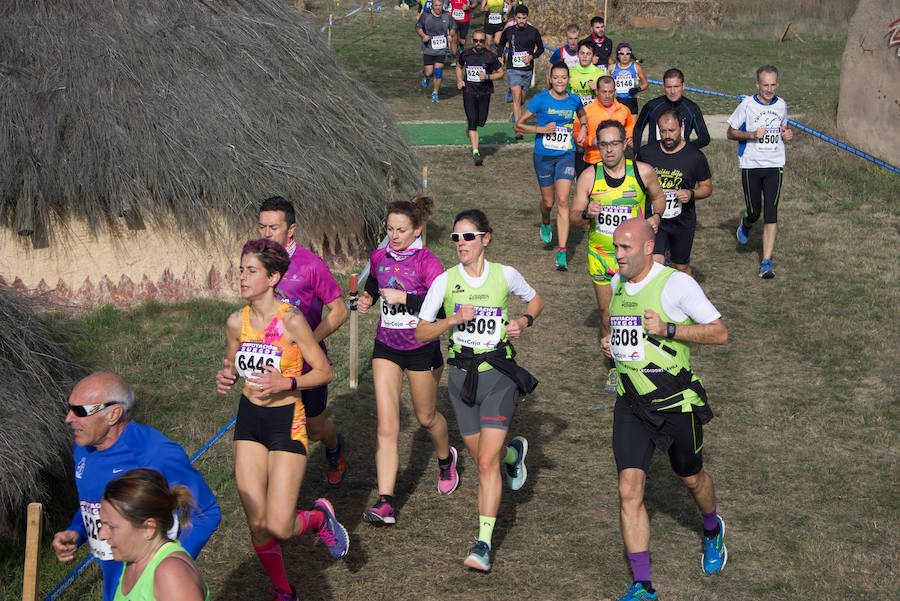 Cross de Atapuerca: chupetines, sub-20 y aficionados