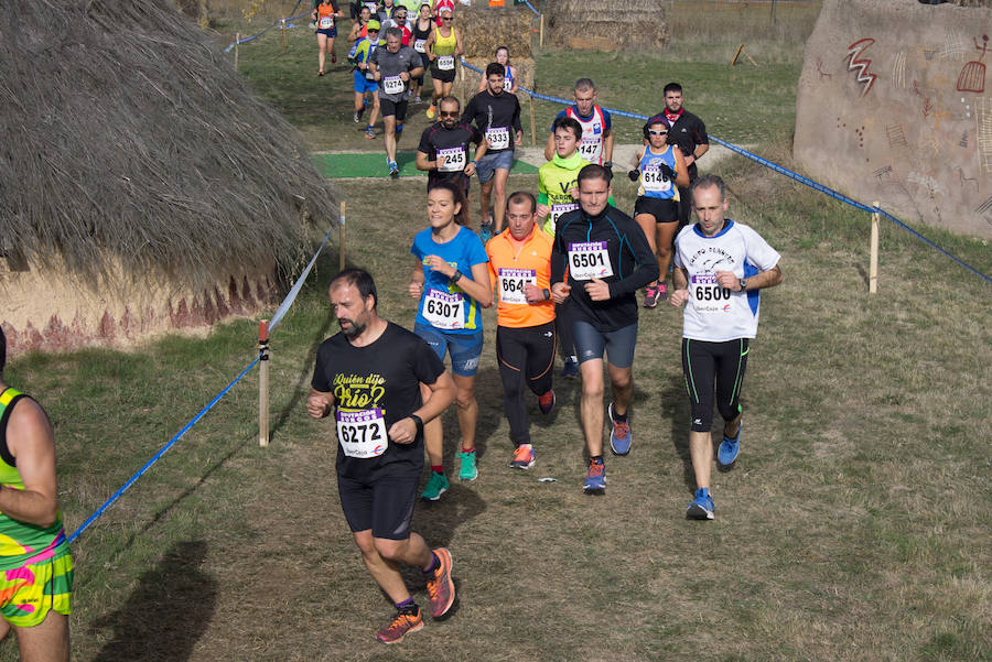 Cross de Atapuerca: chupetines, sub-20 y aficionados