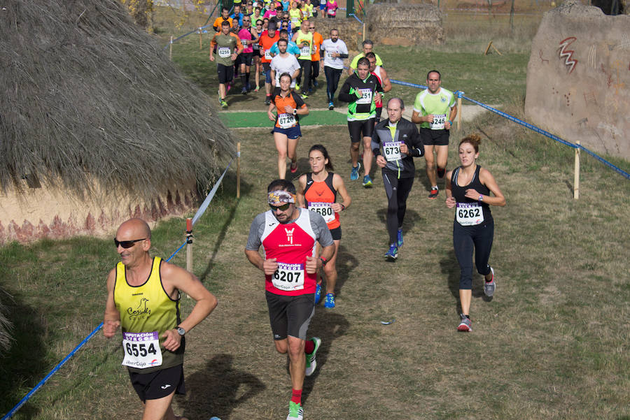 Cross de Atapuerca: chupetines, sub-20 y aficionados