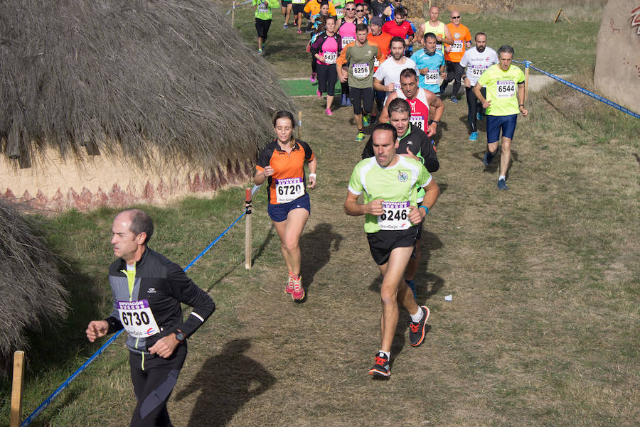 Cross de Atapuerca: chupetines, sub-20 y aficionados