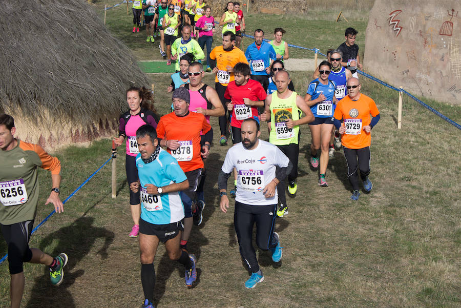 Cross de Atapuerca: chupetines, sub-20 y aficionados