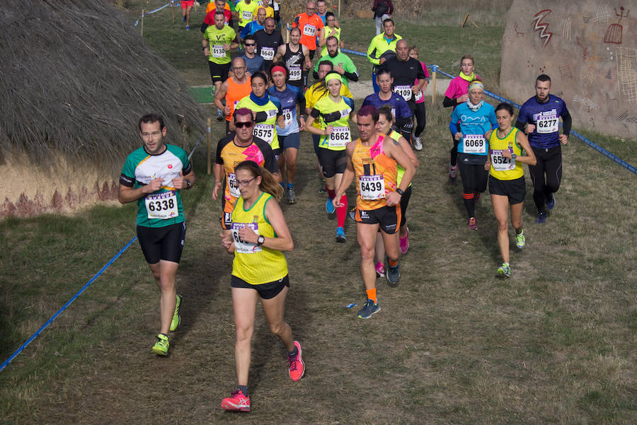 Cross de Atapuerca: chupetines, sub-20 y aficionados