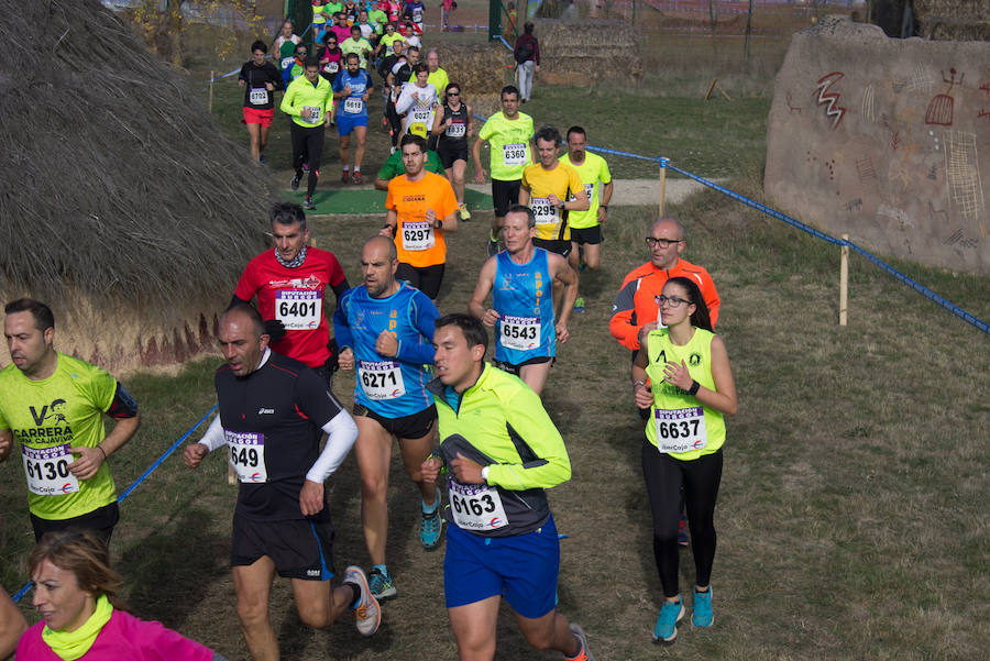 Cross de Atapuerca: chupetines, sub-20 y aficionados