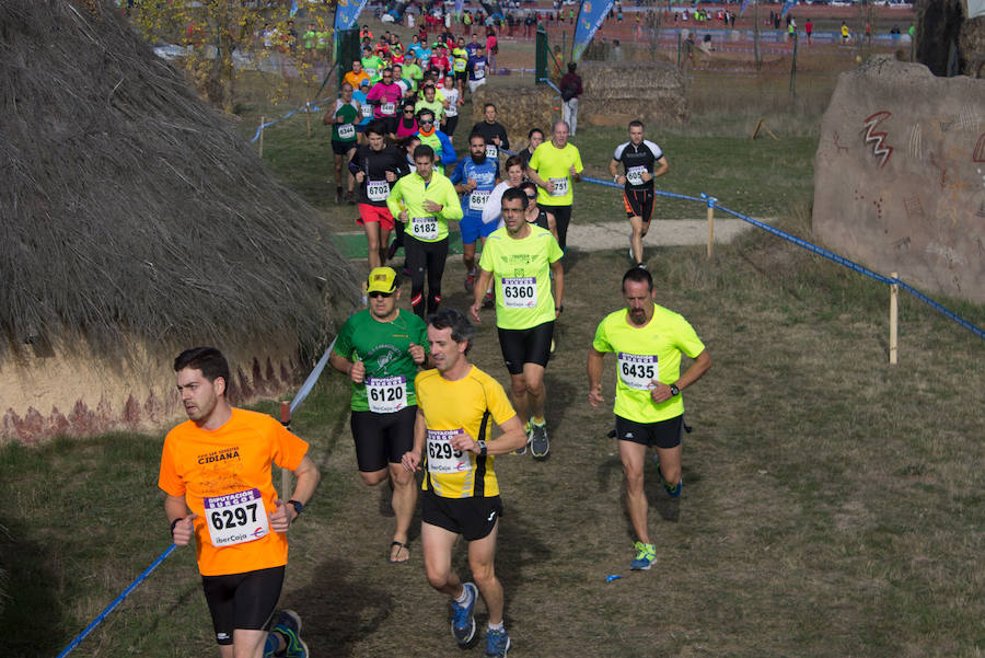 Cross de Atapuerca: chupetines, sub-20 y aficionados