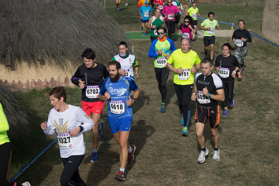 Cross de Atapuerca: chupetines, sub-20 y aficionados