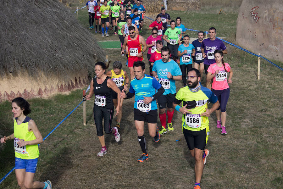 Cross de Atapuerca: chupetines, sub-20 y aficionados