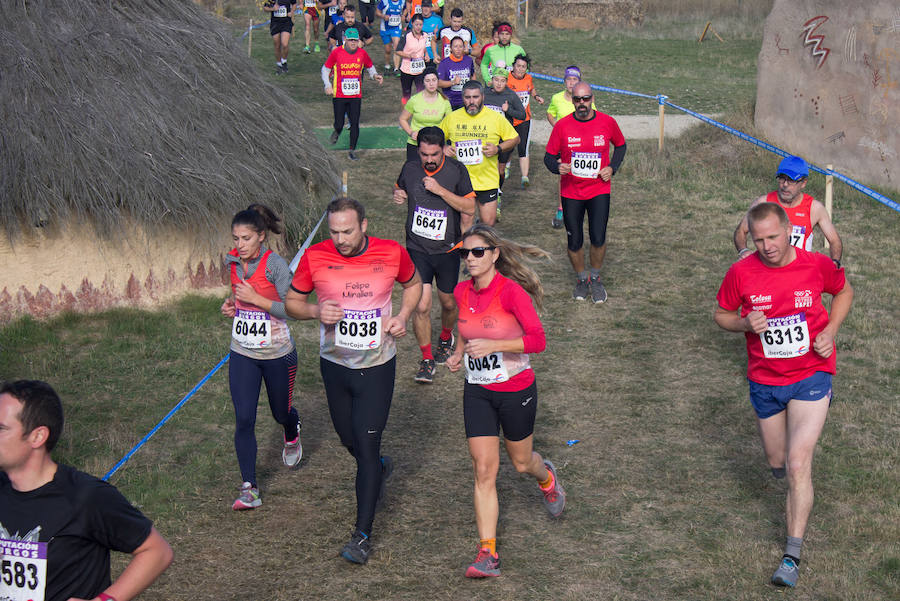 Cross de Atapuerca: chupetines, sub-20 y aficionados