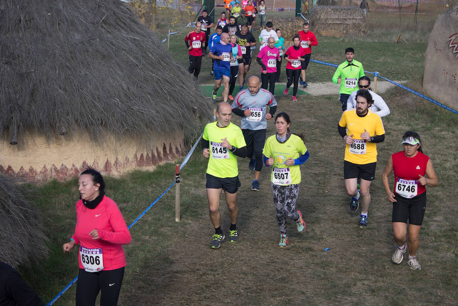 Cross de Atapuerca: chupetines, sub-20 y aficionados