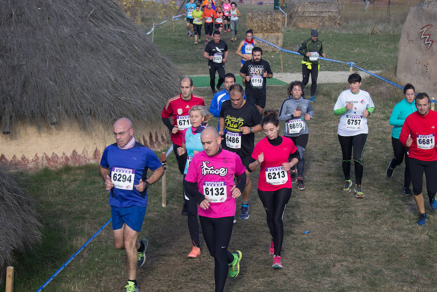 Cross de Atapuerca: chupetines, sub-20 y aficionados