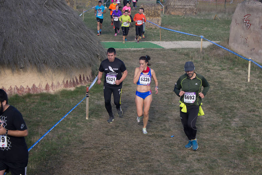 Cross de Atapuerca: chupetines, sub-20 y aficionados