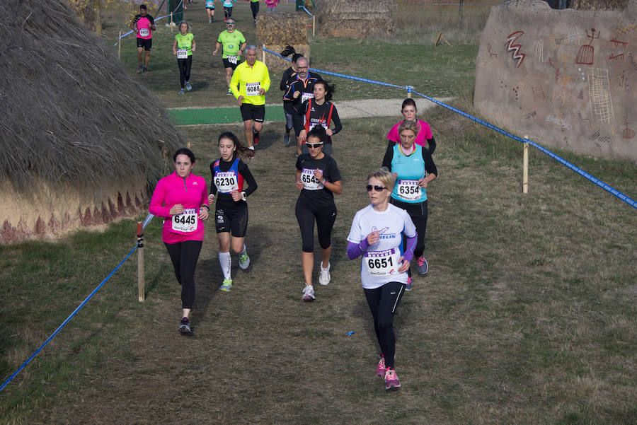 Cross de Atapuerca: chupetines, sub-20 y aficionados