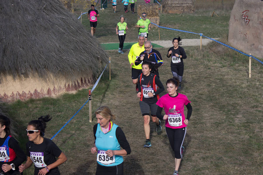 Cross de Atapuerca: chupetines, sub-20 y aficionados