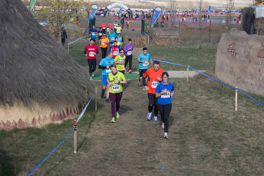 Cross de Atapuerca: chupetines, sub-20 y aficionados