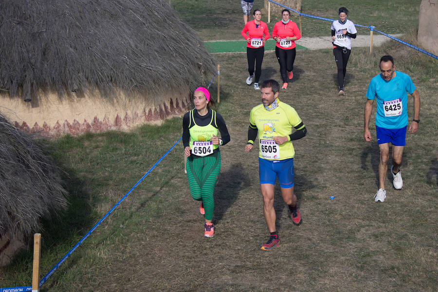 Cross de Atapuerca: chupetines, sub-20 y aficionados