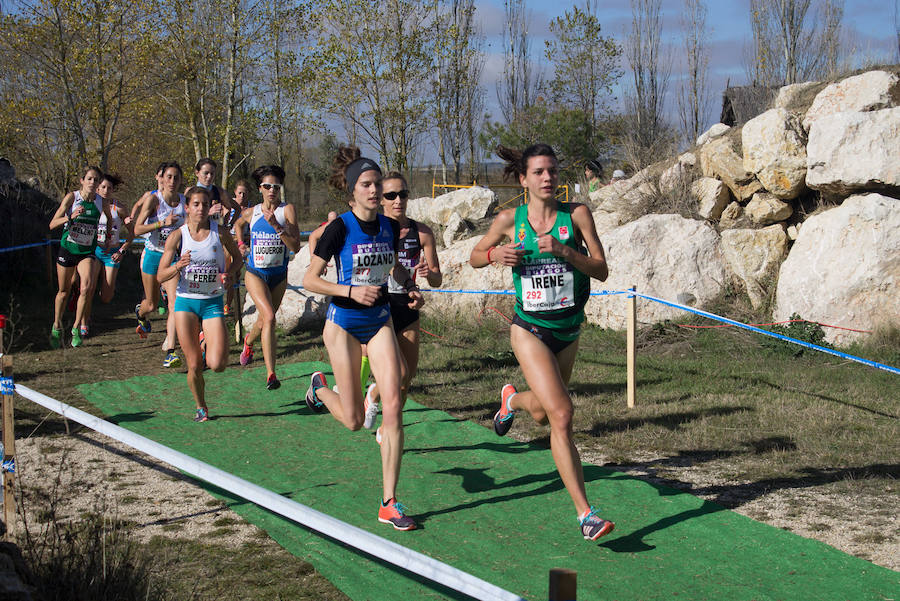 Los mejores corredores del mundo, en el Cross de Atapuerca