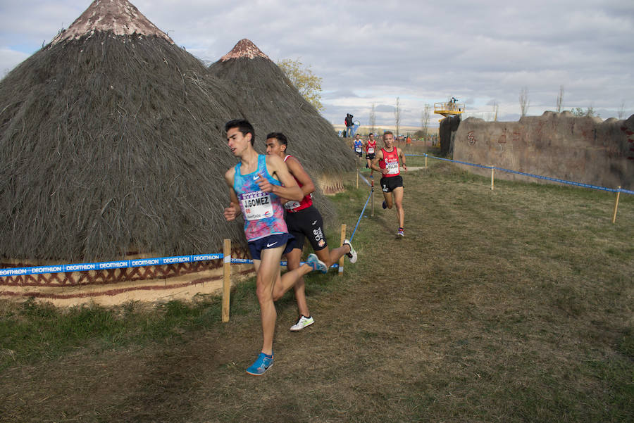 Los mejores corredores del mundo, en el Cross de Atapuerca