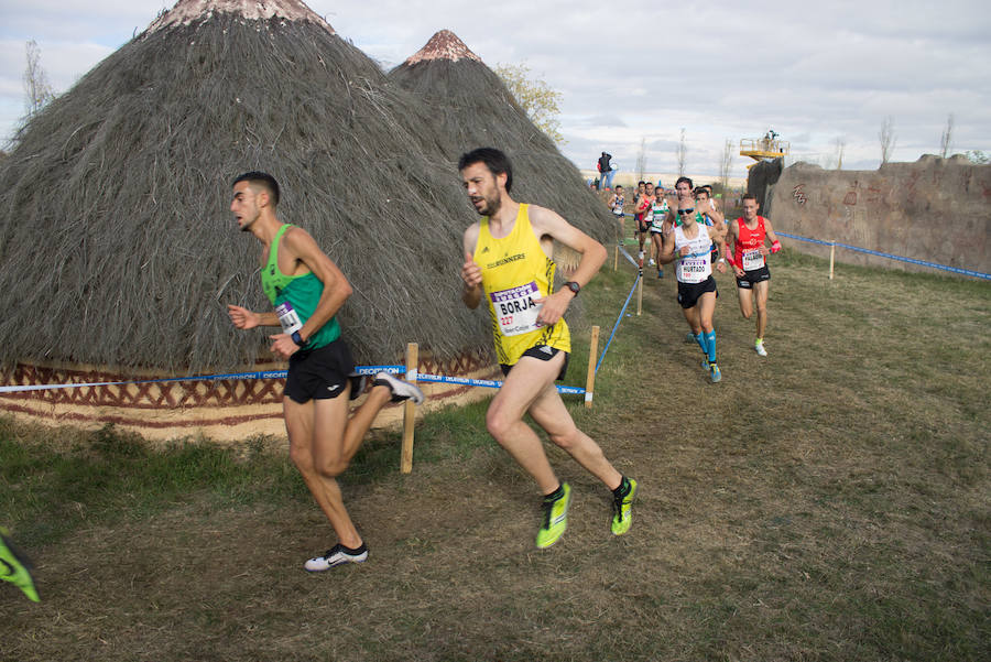 Los mejores corredores del mundo, en el Cross de Atapuerca