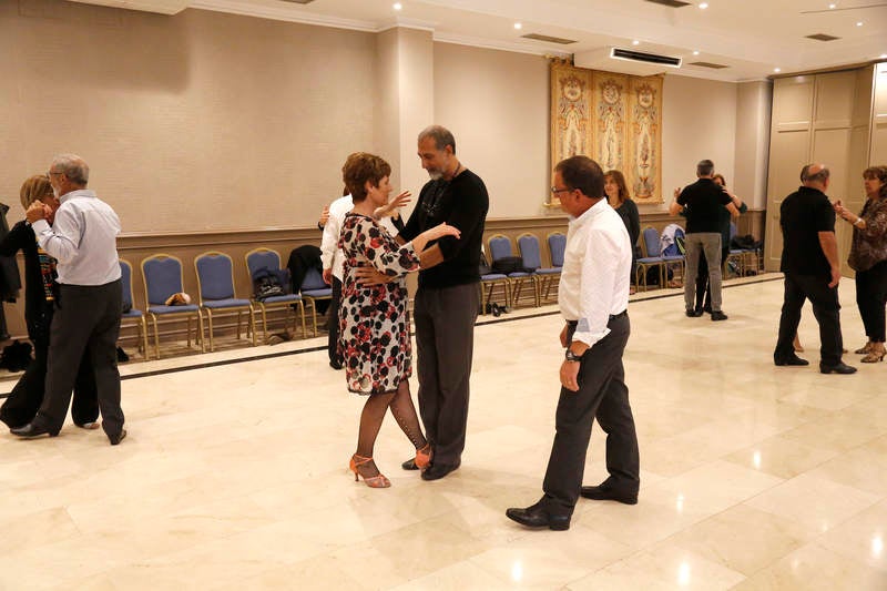 Taller de tango en Palencia