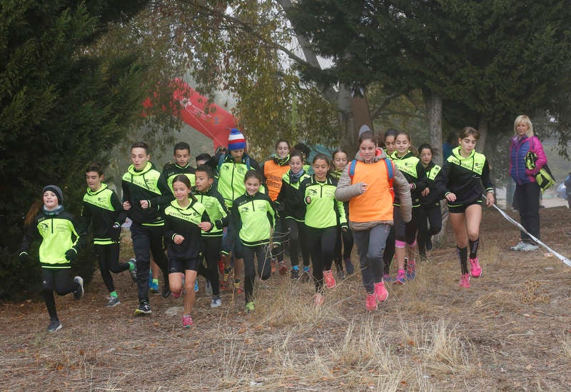III Trail Los Tres Cerros, de Palencia