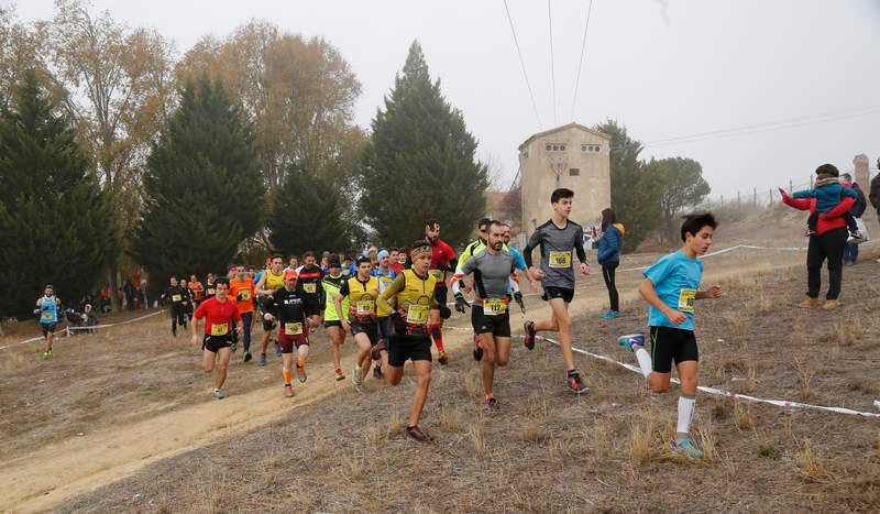 III Trail Los Tres Cerros, de Palencia