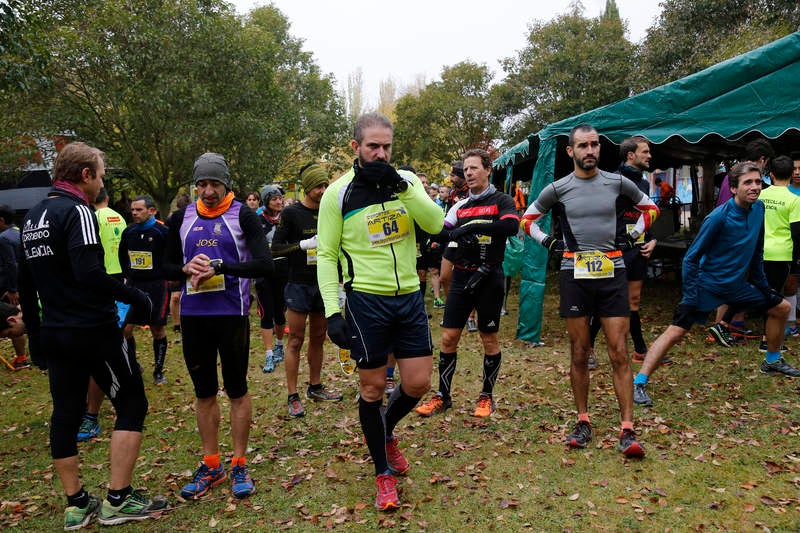 III Trail Los Tres Cerros, de Palencia