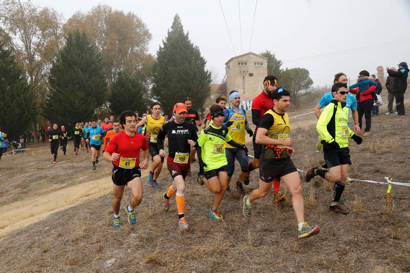 III Trail Los Tres Cerros, de Palencia