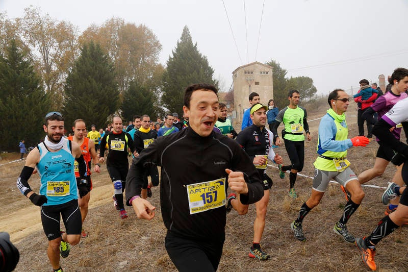 III Trail Los Tres Cerros, de Palencia