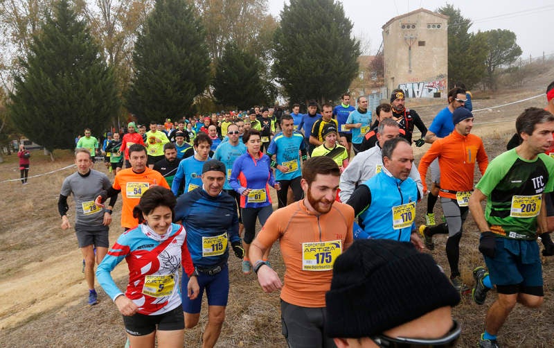 III Trail Los Tres Cerros, de Palencia