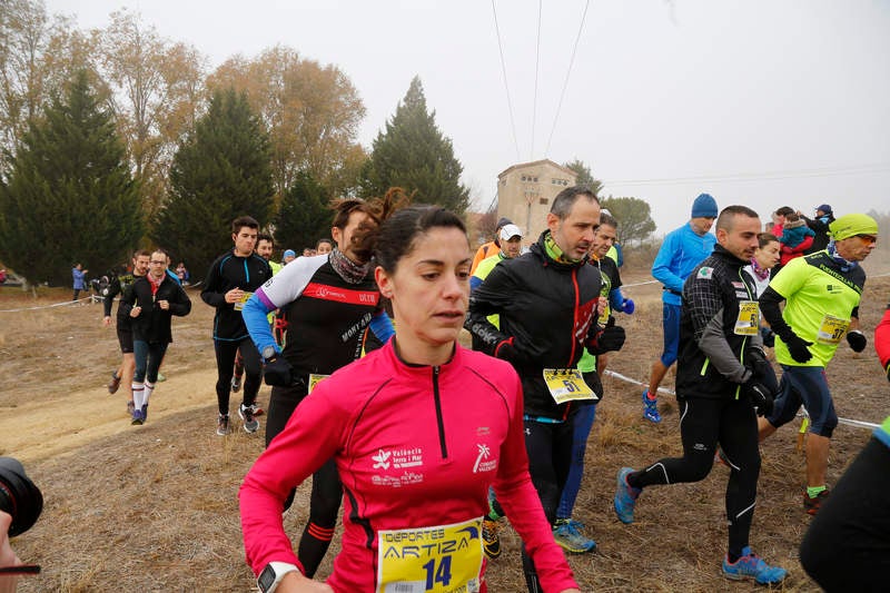 III Trail Los Tres Cerros, de Palencia