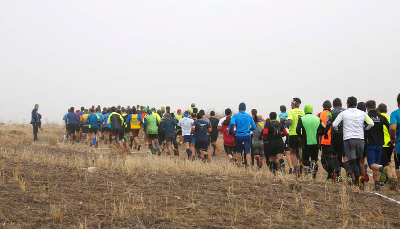 III Trail Los Tres Cerros, de Palencia