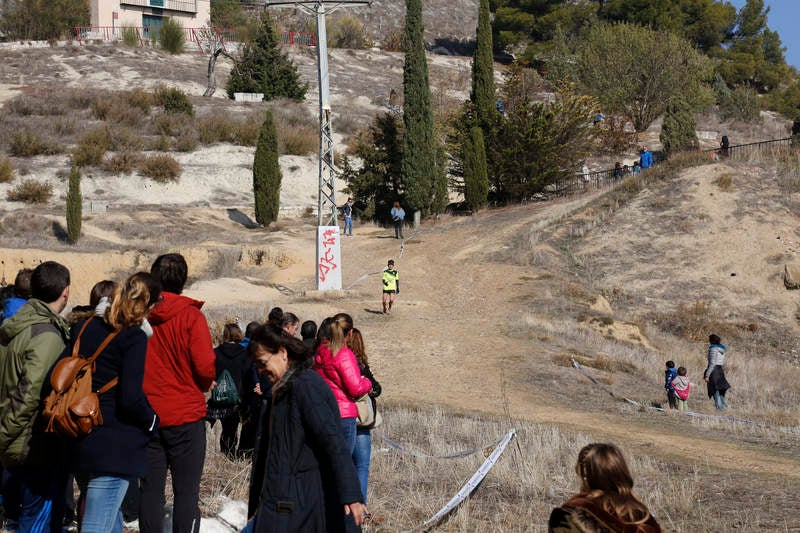 III Trail Los Tres Cerros, de Palencia